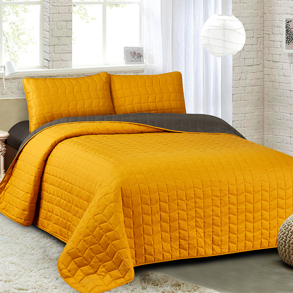 99,99% polyester rắn đảo ngược có thể đảo ngược giường 3 lớp