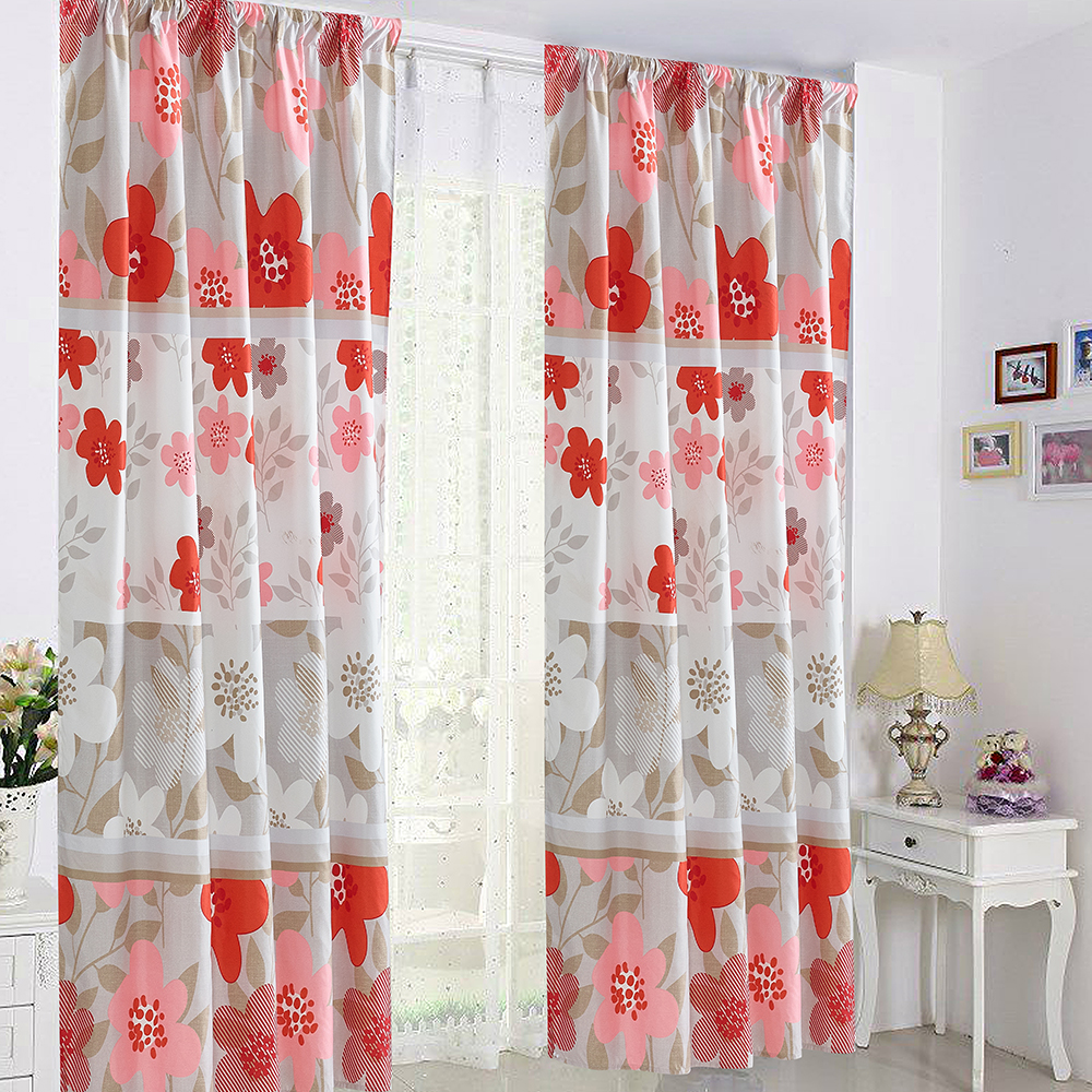 99,99% polyester 145cm*215cm rèm cửa in mềm