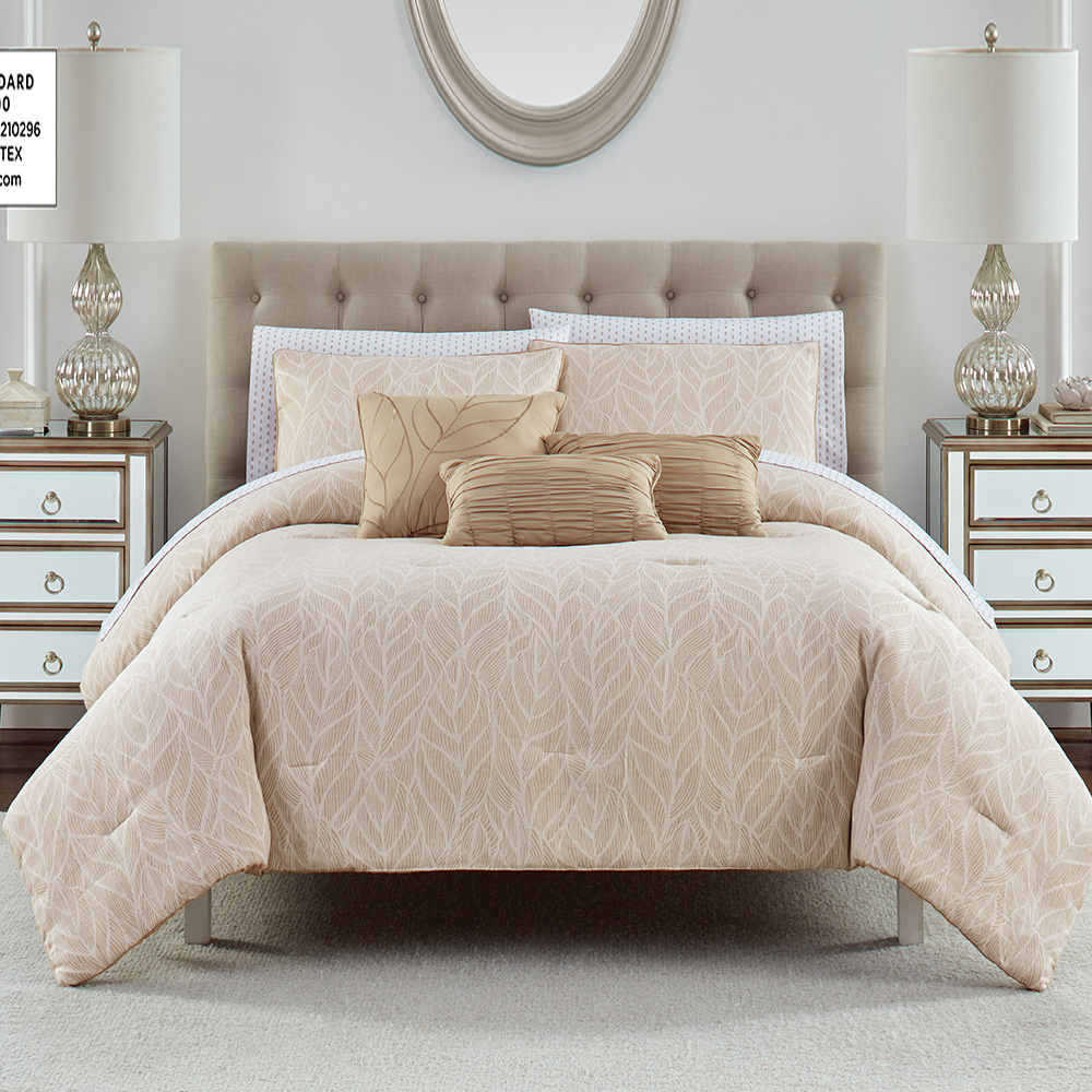 99,99% Polyester Jacquard Sợi đề màu 6 lớp